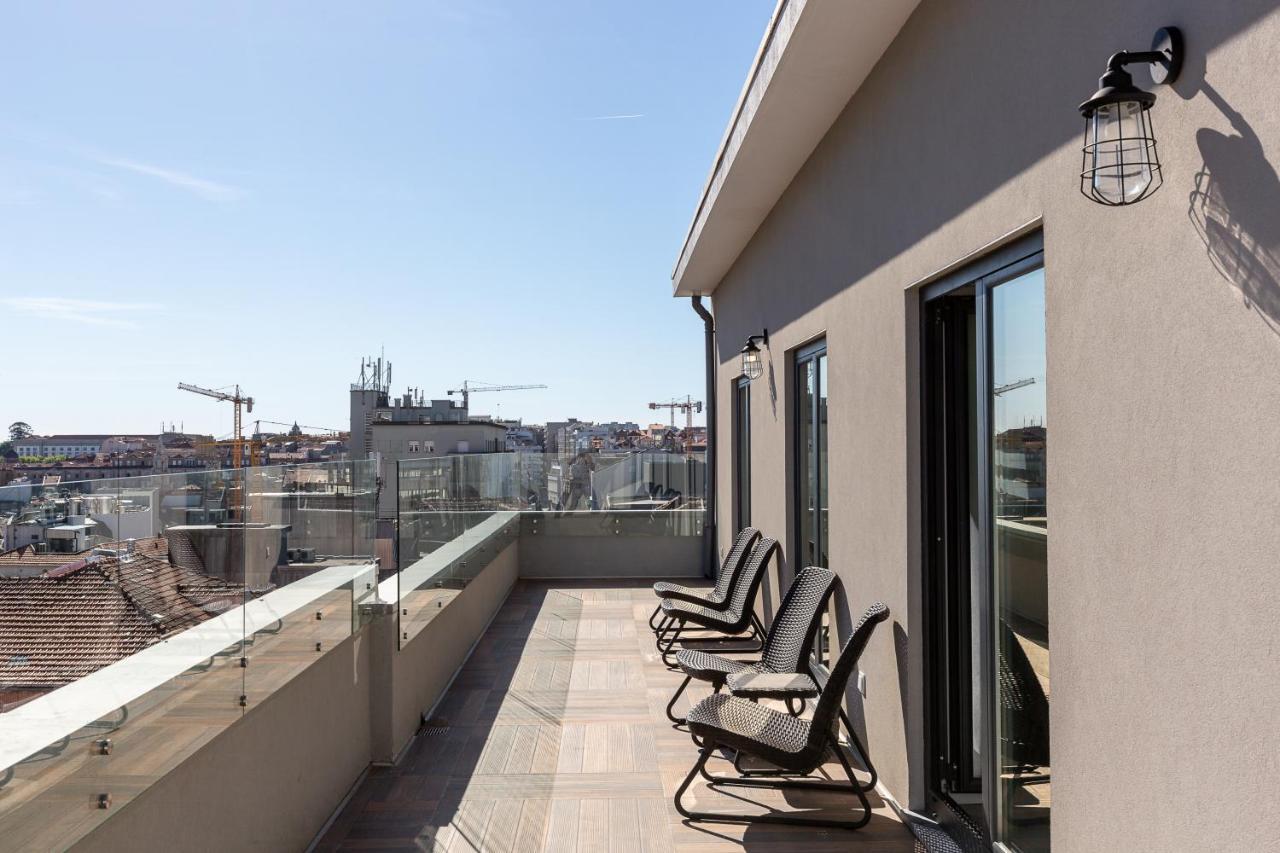 Youropo - Central Porto Bagian luar foto