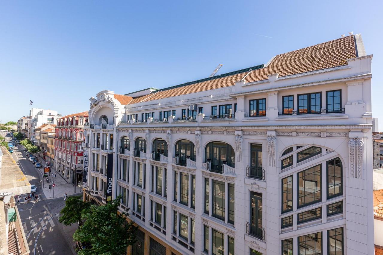 Youropo - Central Porto Bagian luar foto