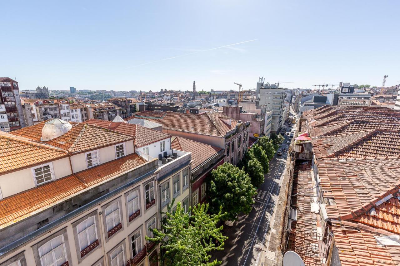 Youropo - Central Porto Bagian luar foto