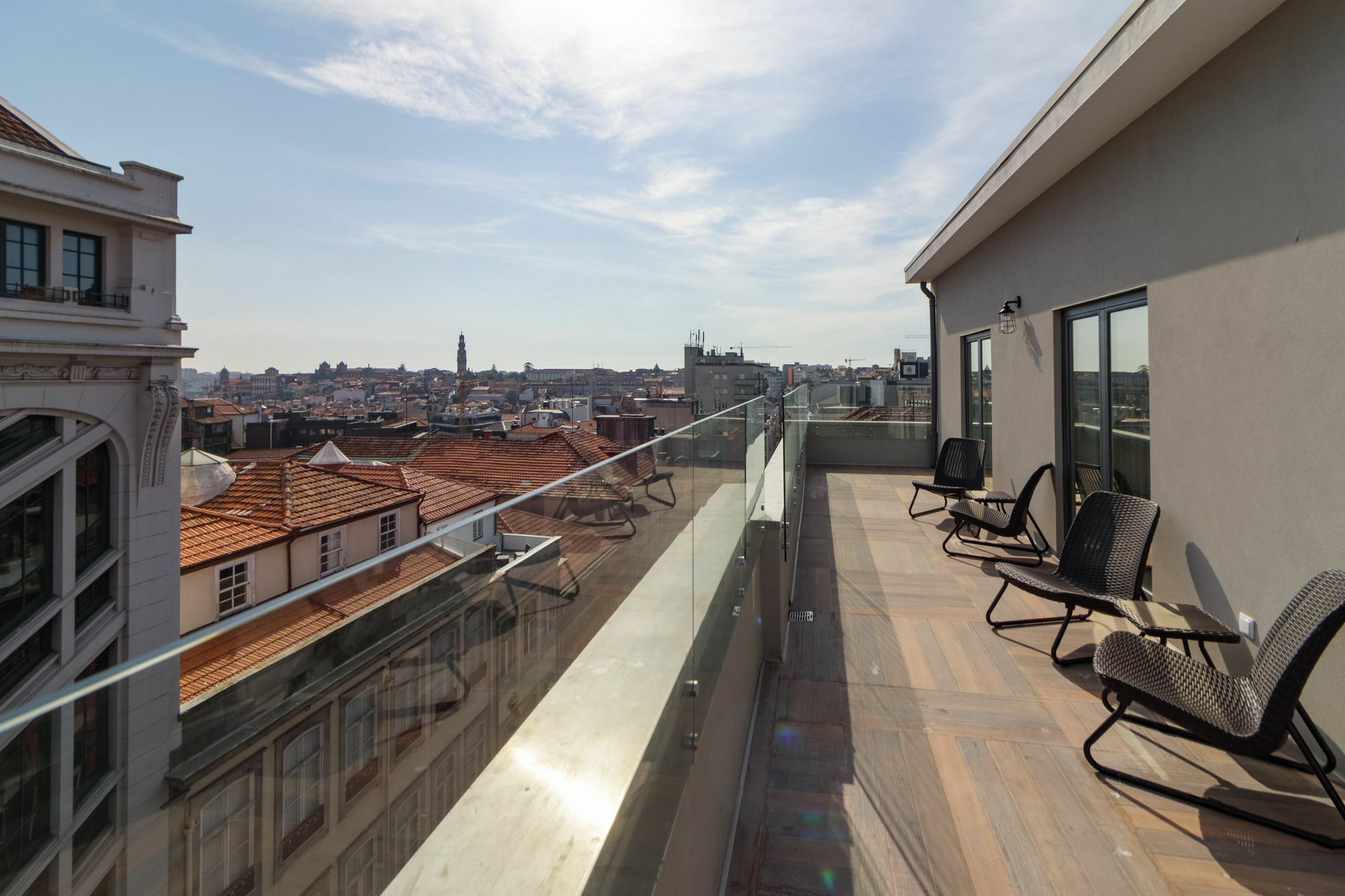 Youropo - Central Porto Bagian luar foto